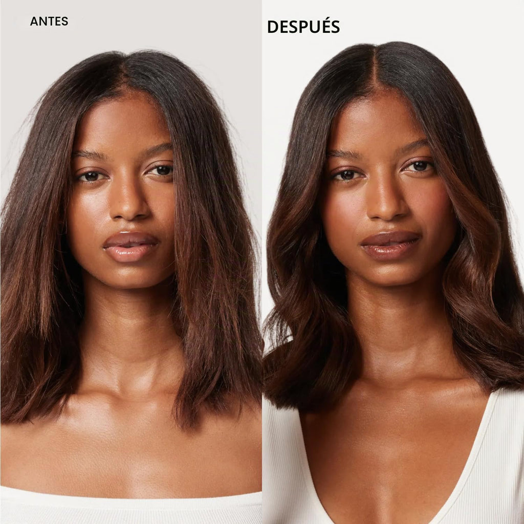 OUAI Juego de Champú y Acondicionador para Cabello Grueso, Tamaño d...