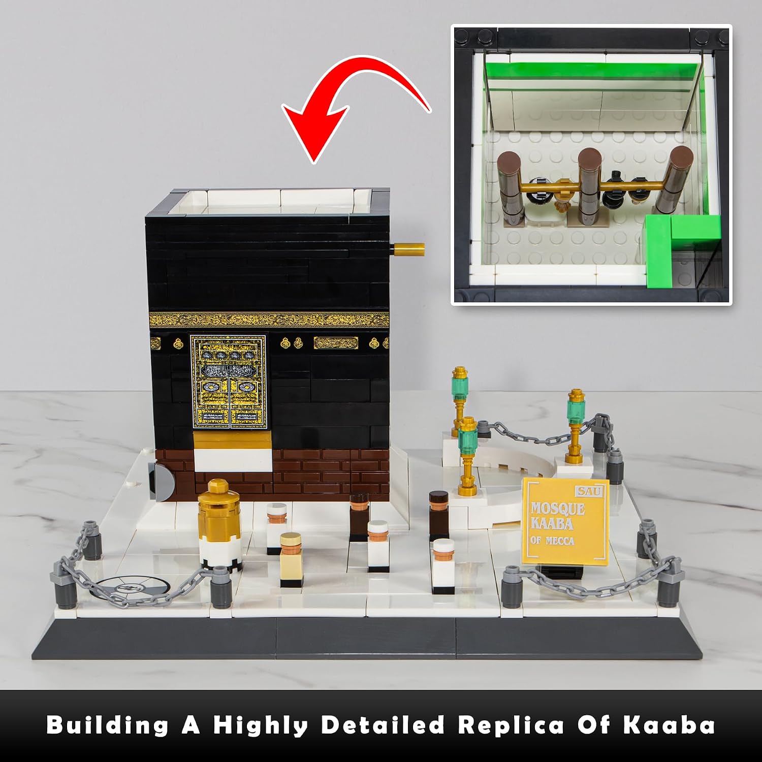 BeepZipp Edición de Coleccionista: Kit de construcción de arquitect...