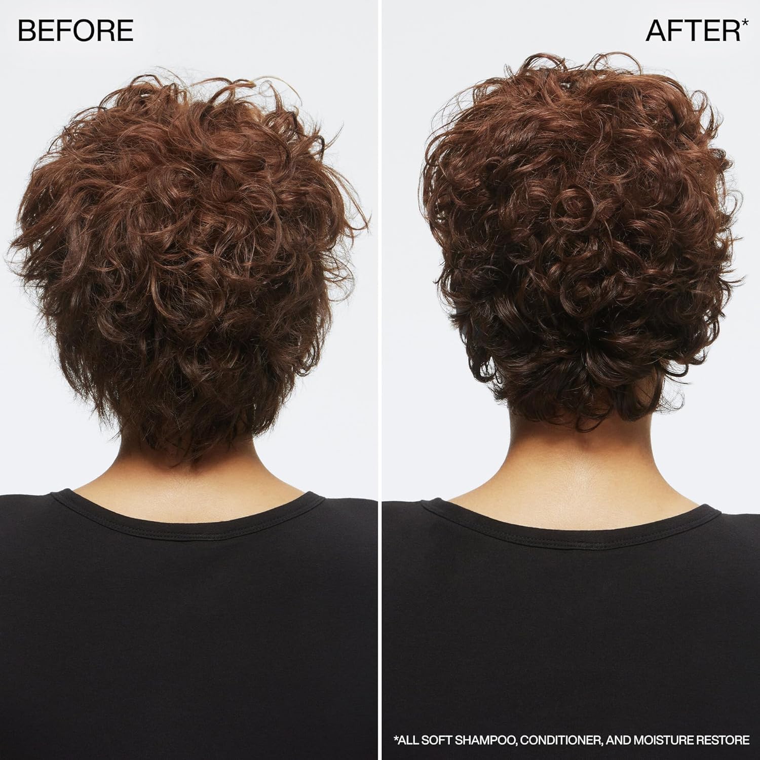 Acondicionador Redken All Soft: hidrata e hidrata el cabello seco y...