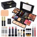 Kit de maquillaje profesional para mujeres y niñas, kit completo co...