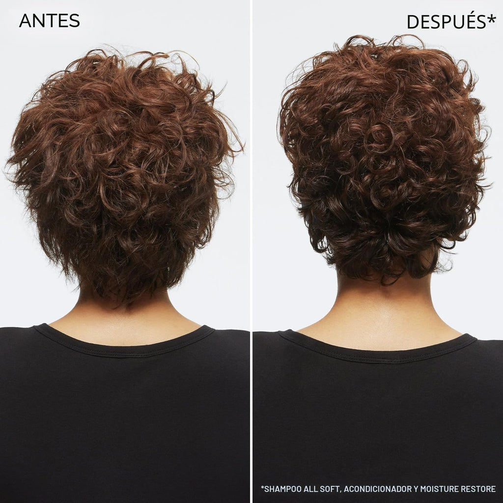 Set de champú y acondicionador Redken All Soft: limpia y suaviza su...
