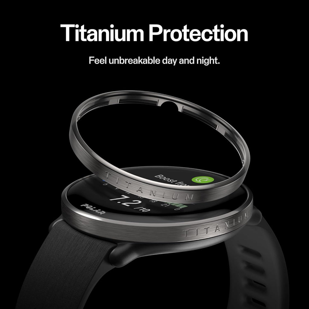 POLAR Ignite 3 Series Reloj inteligente de seguimiento de fitness d...