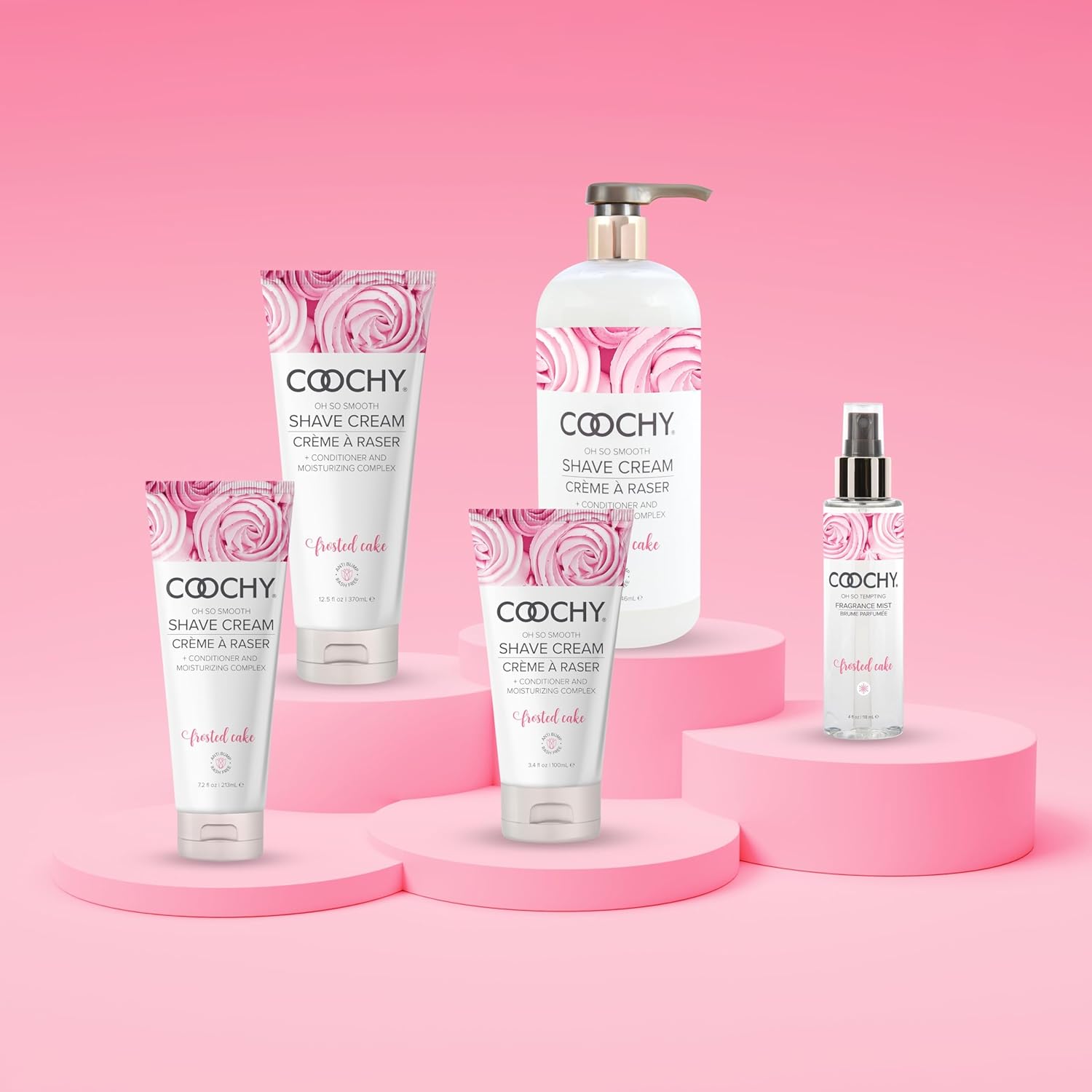 Crema de Afeitado Coochy - Loción para Afeitar Hidratante - Crema p...