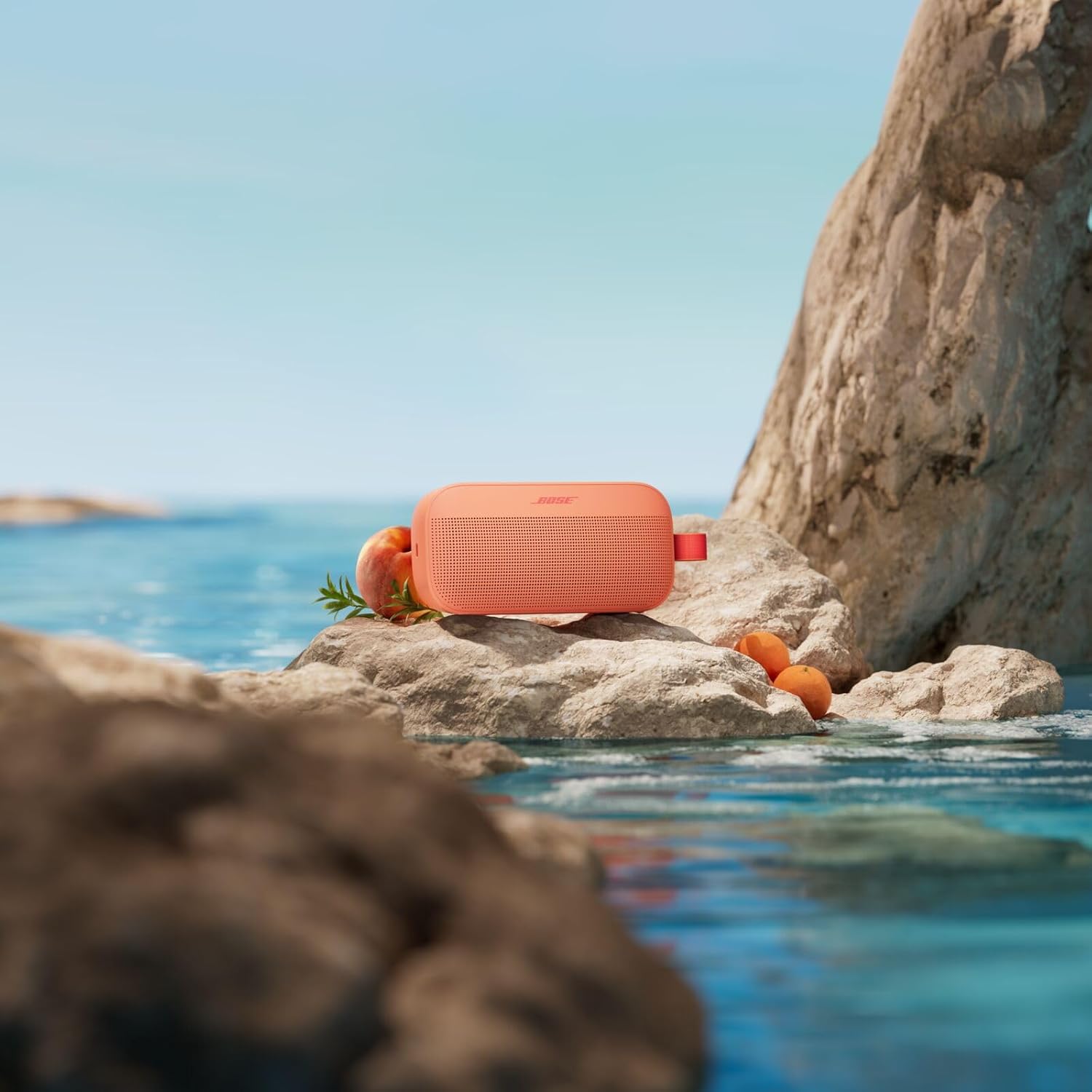 Bose SoundLink Flex - Altavoz Bluetooth (2.ª generación), altavoz p...