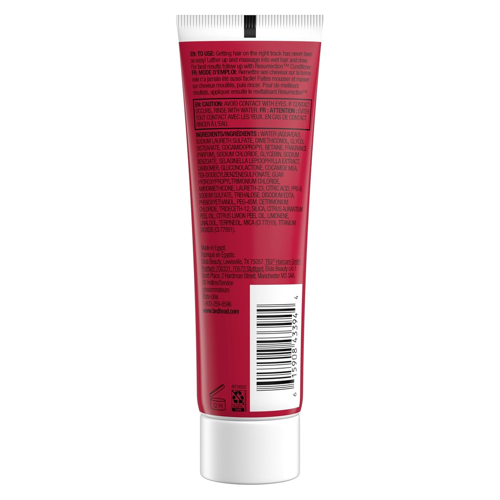 Bed Head by TIGI Resurrection Super Repair Shampoo Travel Mini - Ch...