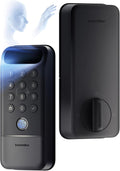 SwitchBot Lock Vision Pro - Cerradura inteligente, reconocimiento f...