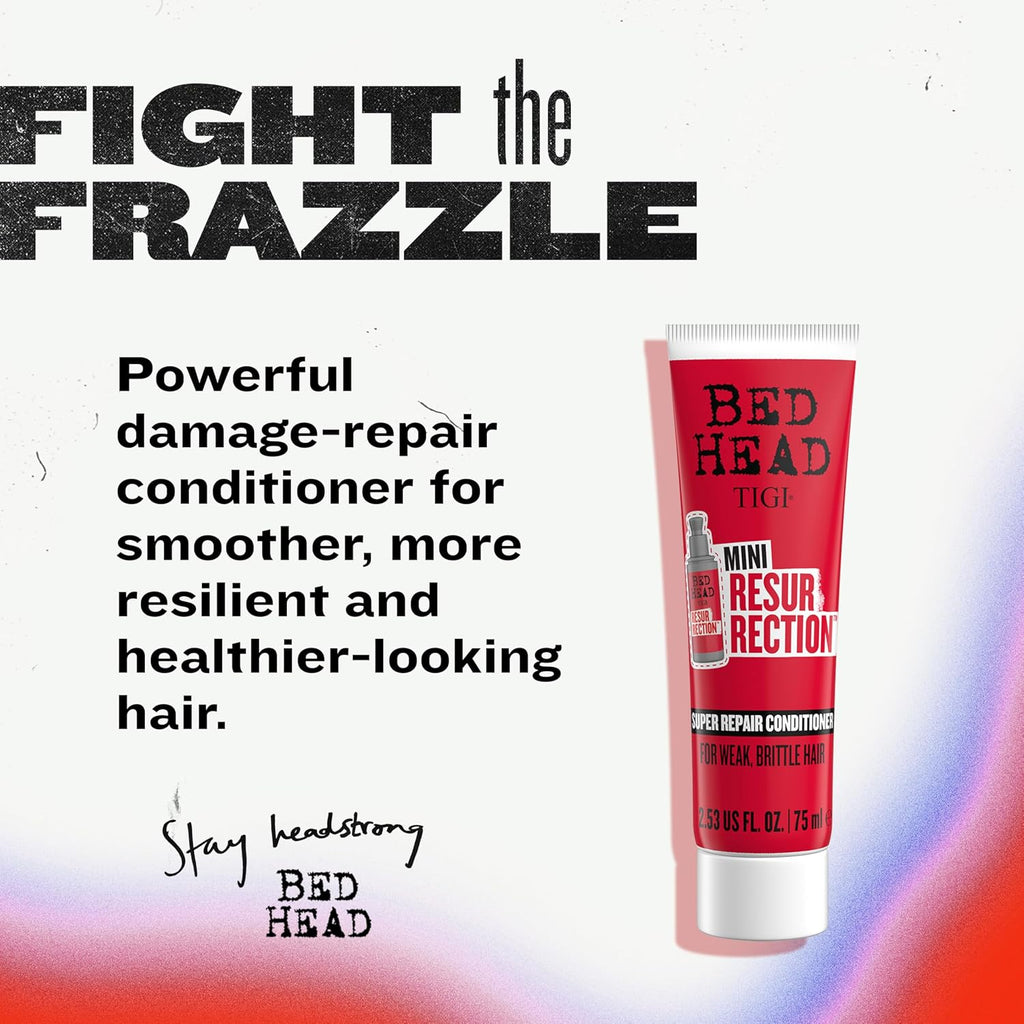 Bed Head by TIGI Resurrection Super Repair Conditioner Travel Mini...