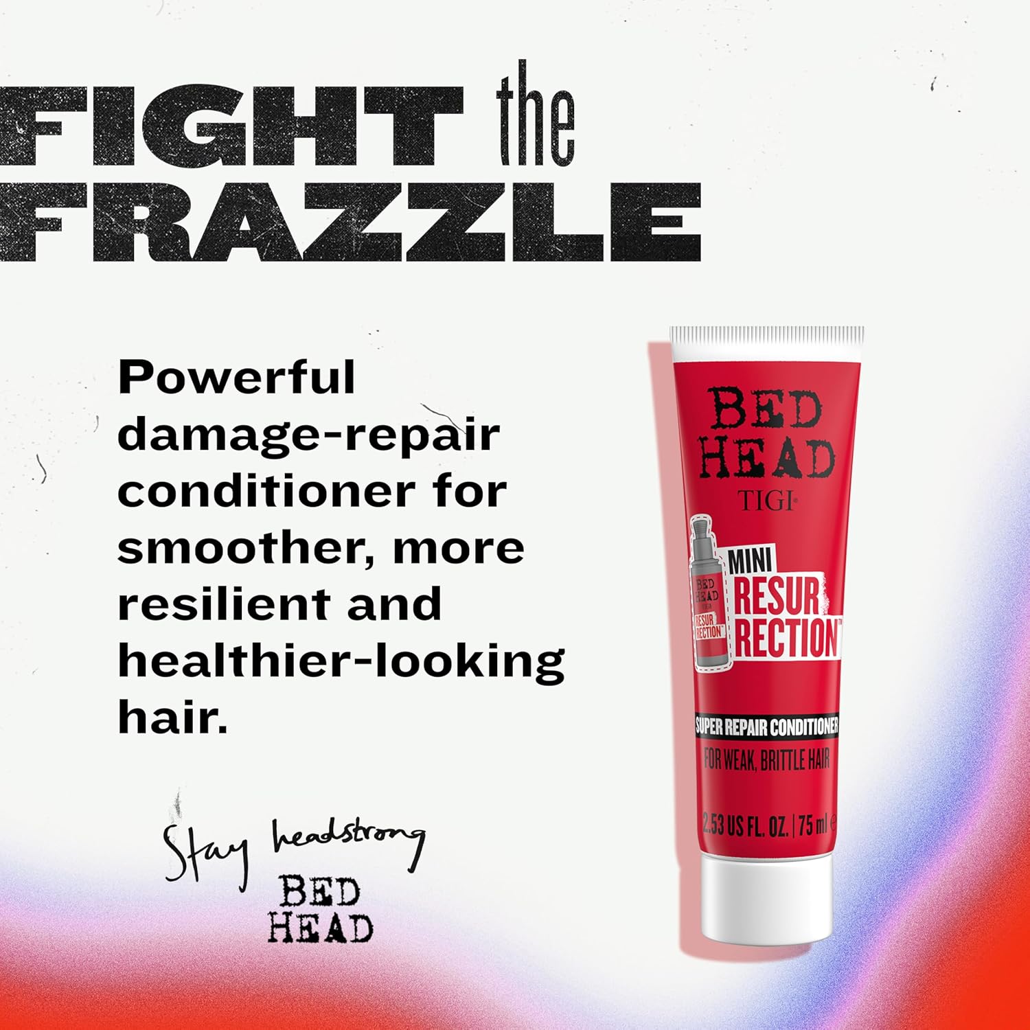 Bed Head by TIGI Resurrection Super Repair Conditioner Travel Mini...