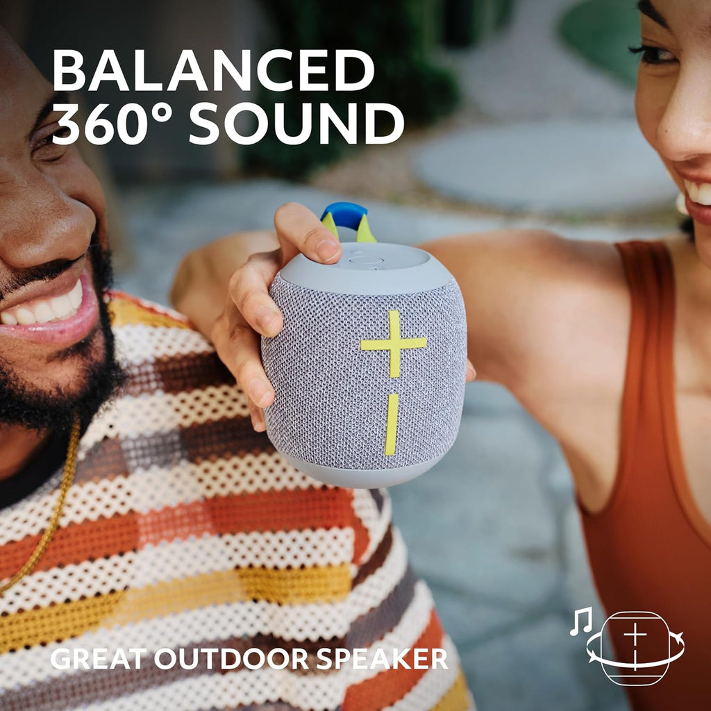 Ultimate Ears WONDERBOOM 4 Altavoces para Exteriores Bluetooth Impe...