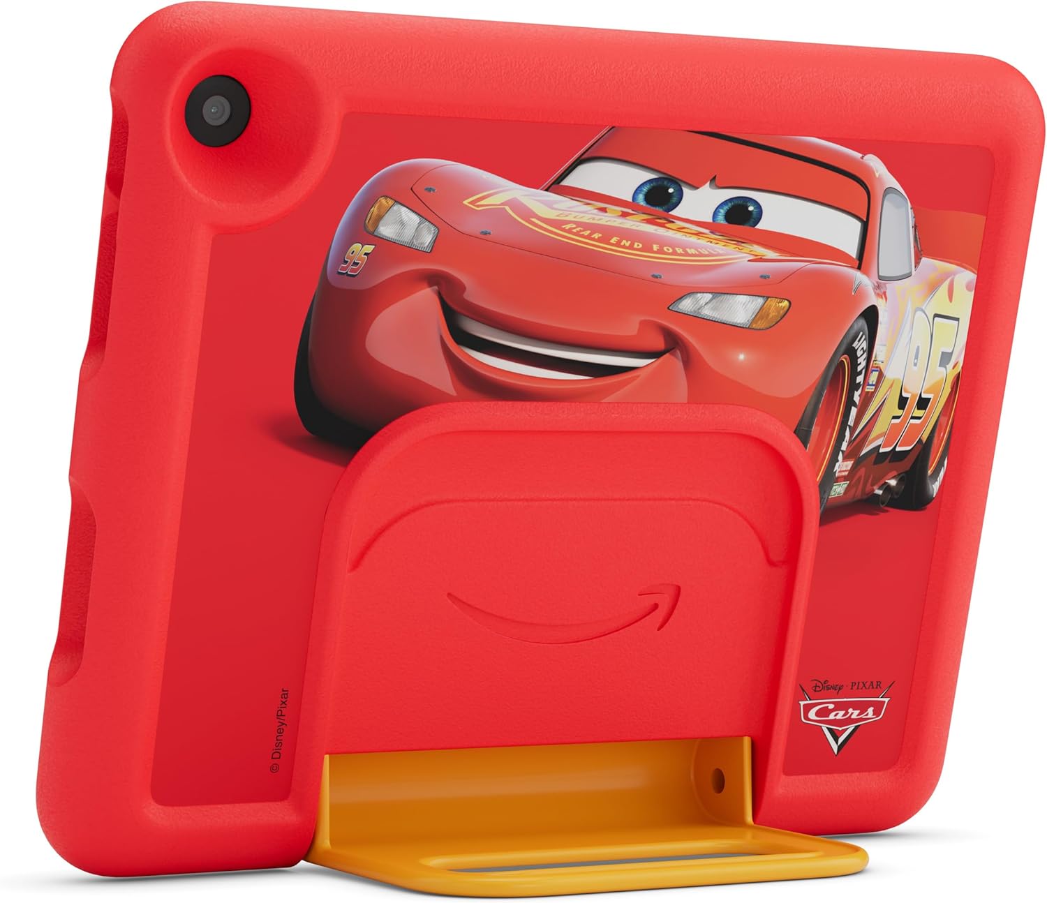 Tablet Amazon Fire HD 8 Kids (últ. modelo), de 3 a 7 años. Con bril...