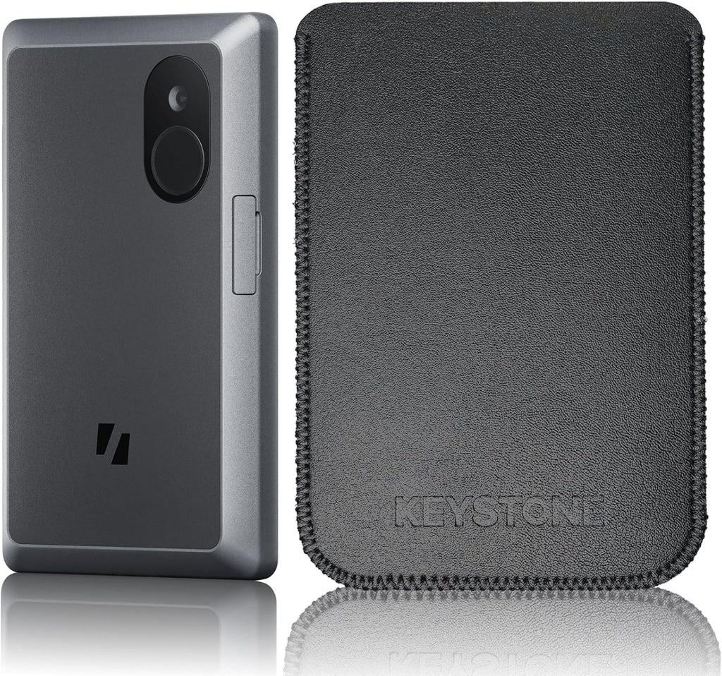 Keystone 3 Pro + Funda tipo billetera Keystone 1.0
