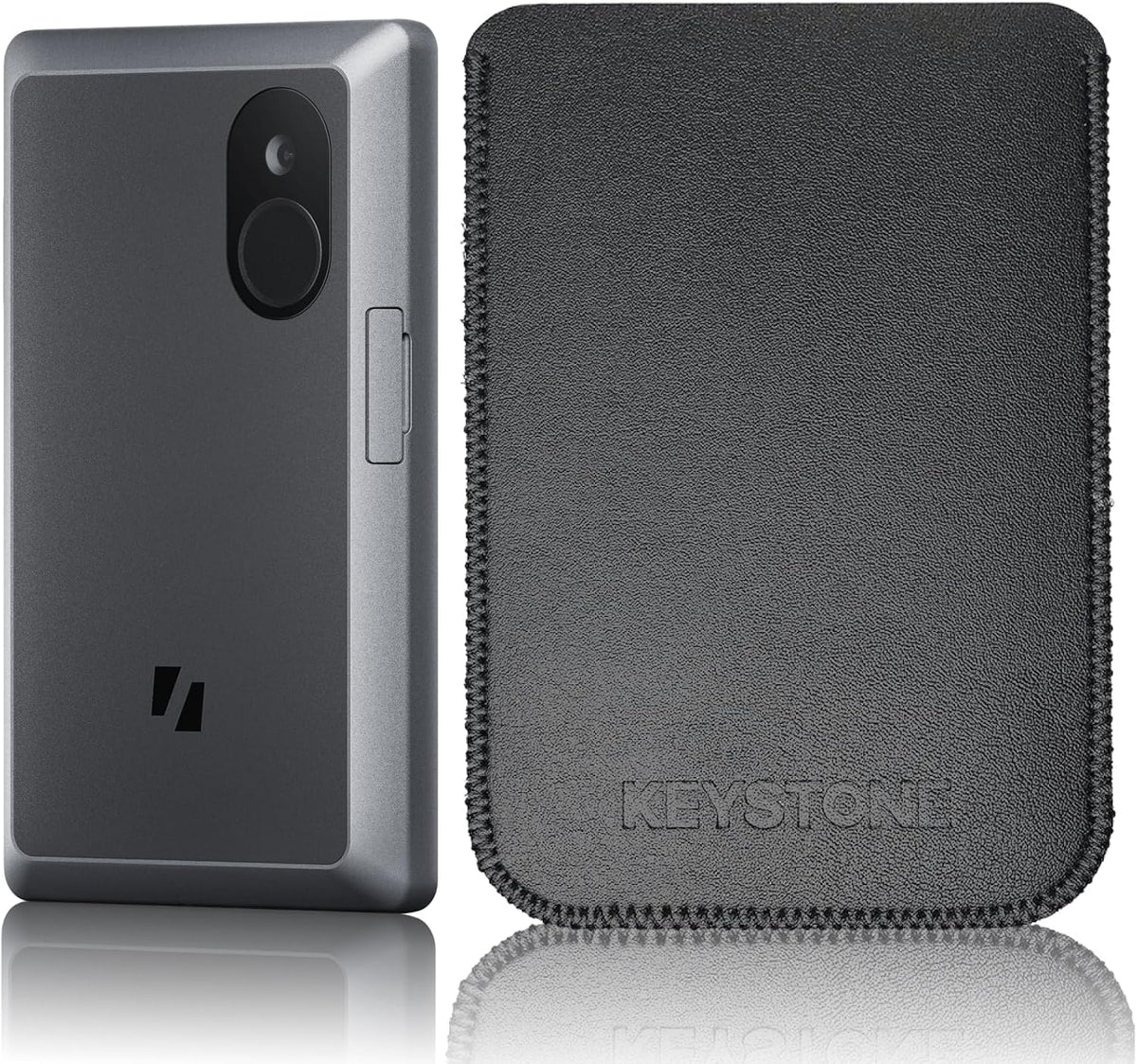 Keystone 3 Pro + Funda tipo billetera Keystone 1.0
