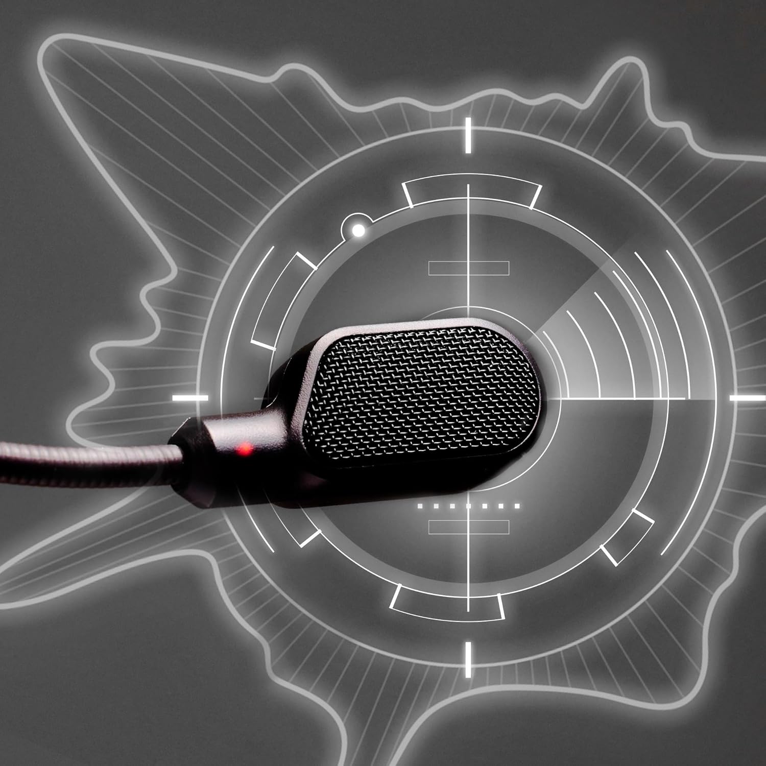 HyperX Cloud III - Auriculares con cable para juegos, bocinas en án...