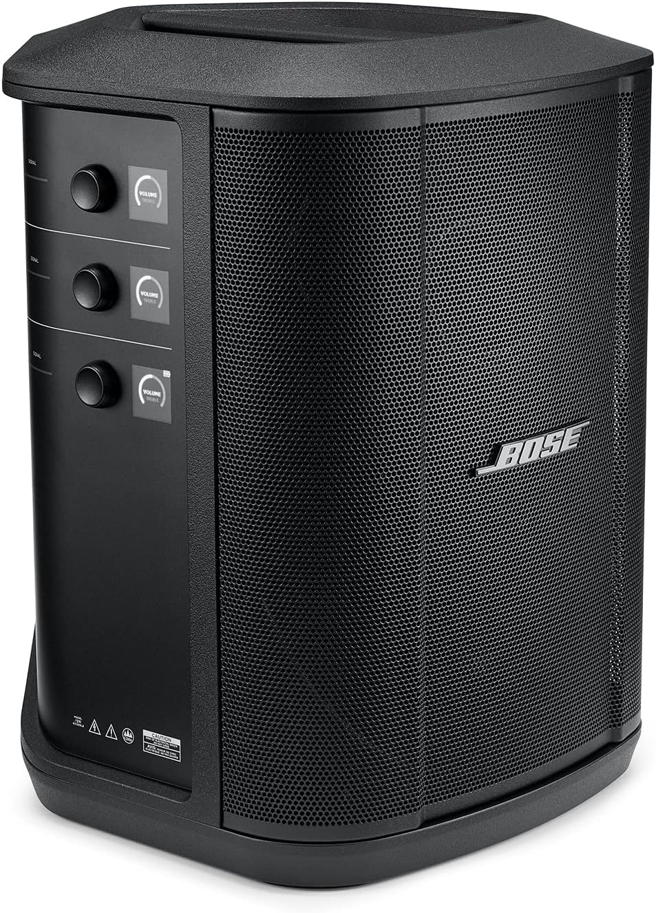 Bose S1 Pro+ Sistema PA todo en uno - Sistema PA inalámbrico con al...