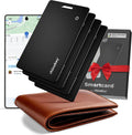 Rhinokey® Wallet Tracker Card funciona con Find Hub recargable de G...