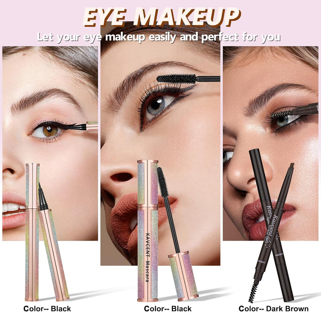 Juego de maquillaje Kit de maquillaje para mujeres Kit completo Jue...