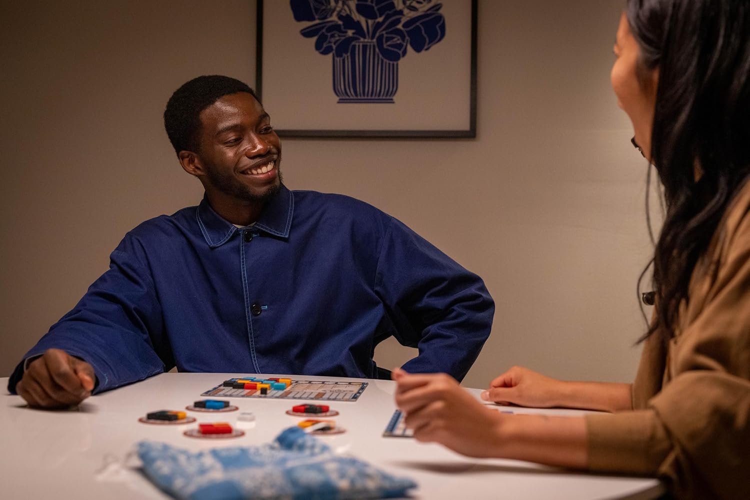 Juego de mesa Azul, de Plan B Games (idioma español no garantizado)