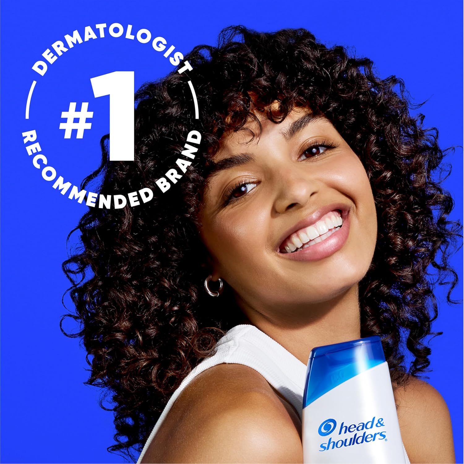 Head &amp; Shoulders Champú y acondicionador anticaspa, Full and Th...