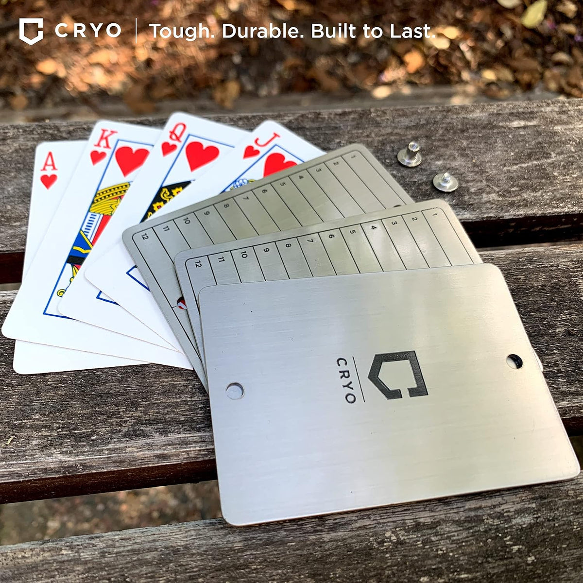 CRYO Almacenamiento de frases de semillas criptográficas - Billeter...
