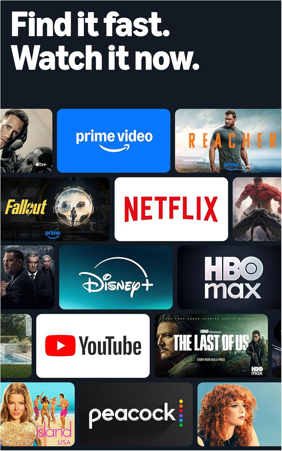 Dispositivo de streaming Amazon Fire TV Stick 4K Max (seminuevo): b...