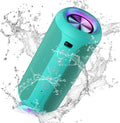 Ortizan - Parlante Bluetooth 5.3, inalámbrico, impermeable IPX7, so...