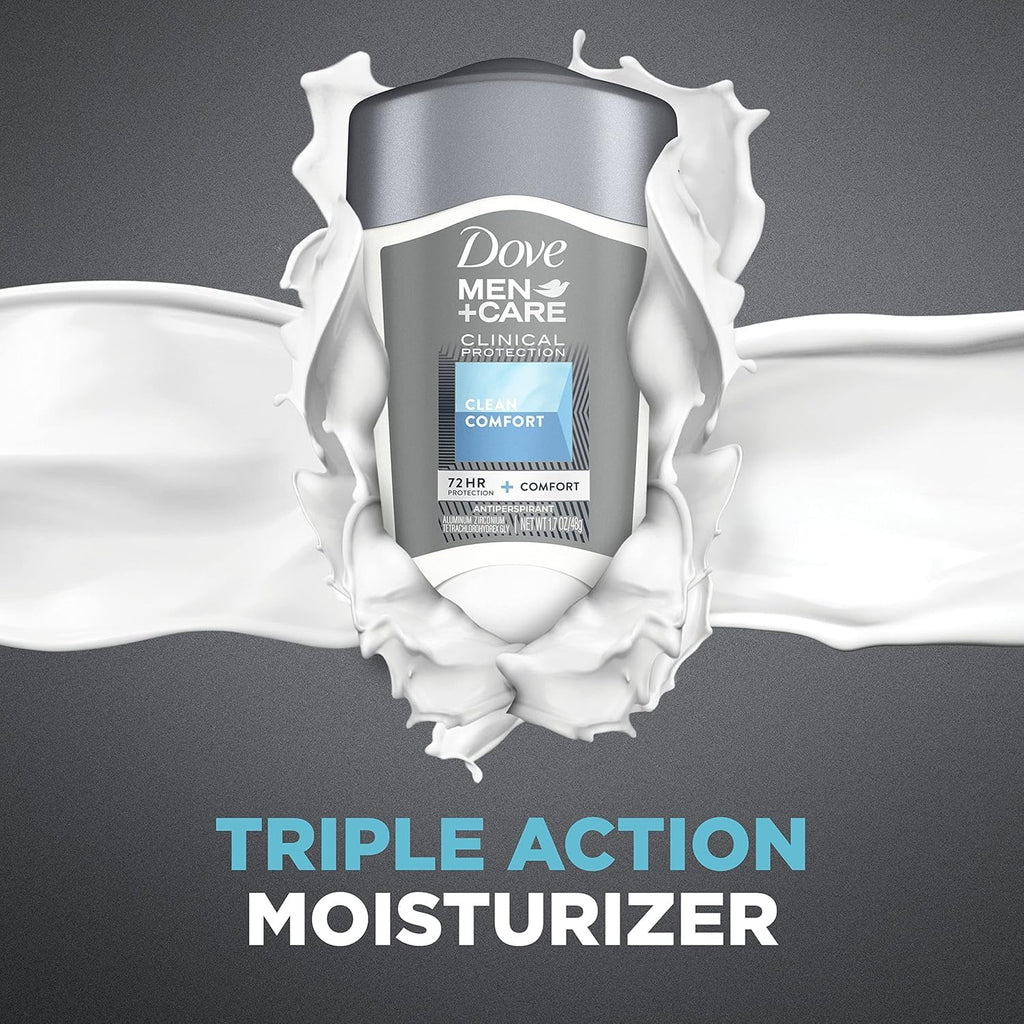 Dove Men + Care Clinical Protection Desodorante antitranspirante So...