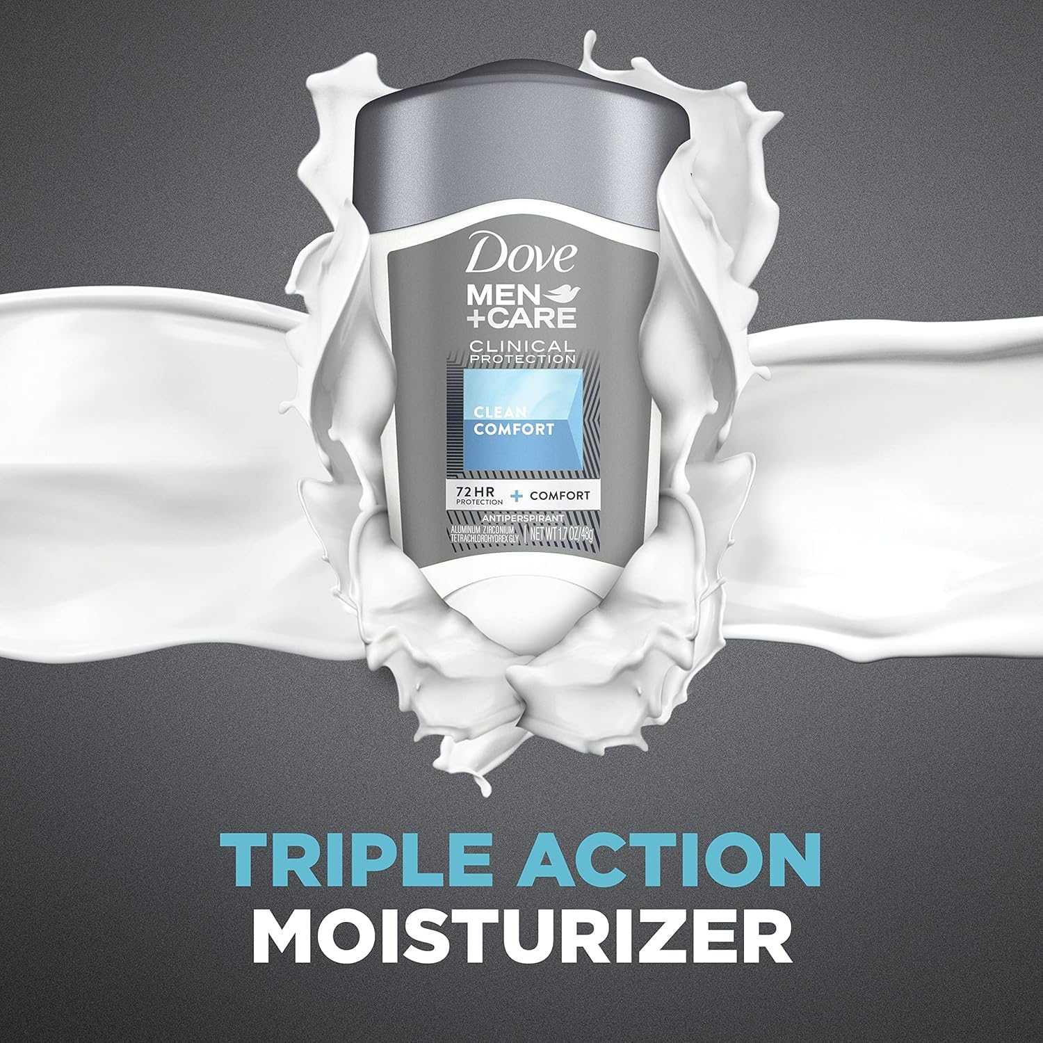 Dove Men + Care Clinical Protection Desodorante antitranspirante So...