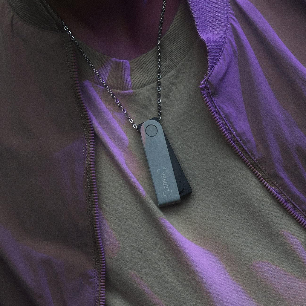Ledger Nano S Plus - Cartera Crypto clásica | Neptuno, compacto, pa...