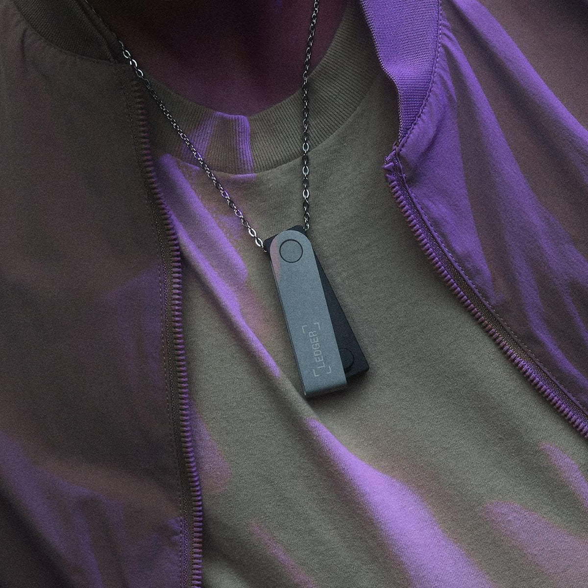 Ledger Nano S Plus - Cartera Crypto clásica | Neptuno, compacto, pa...