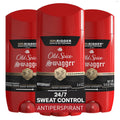 Old Spice Desodorante antitranspirante para hombres, protección 24\...