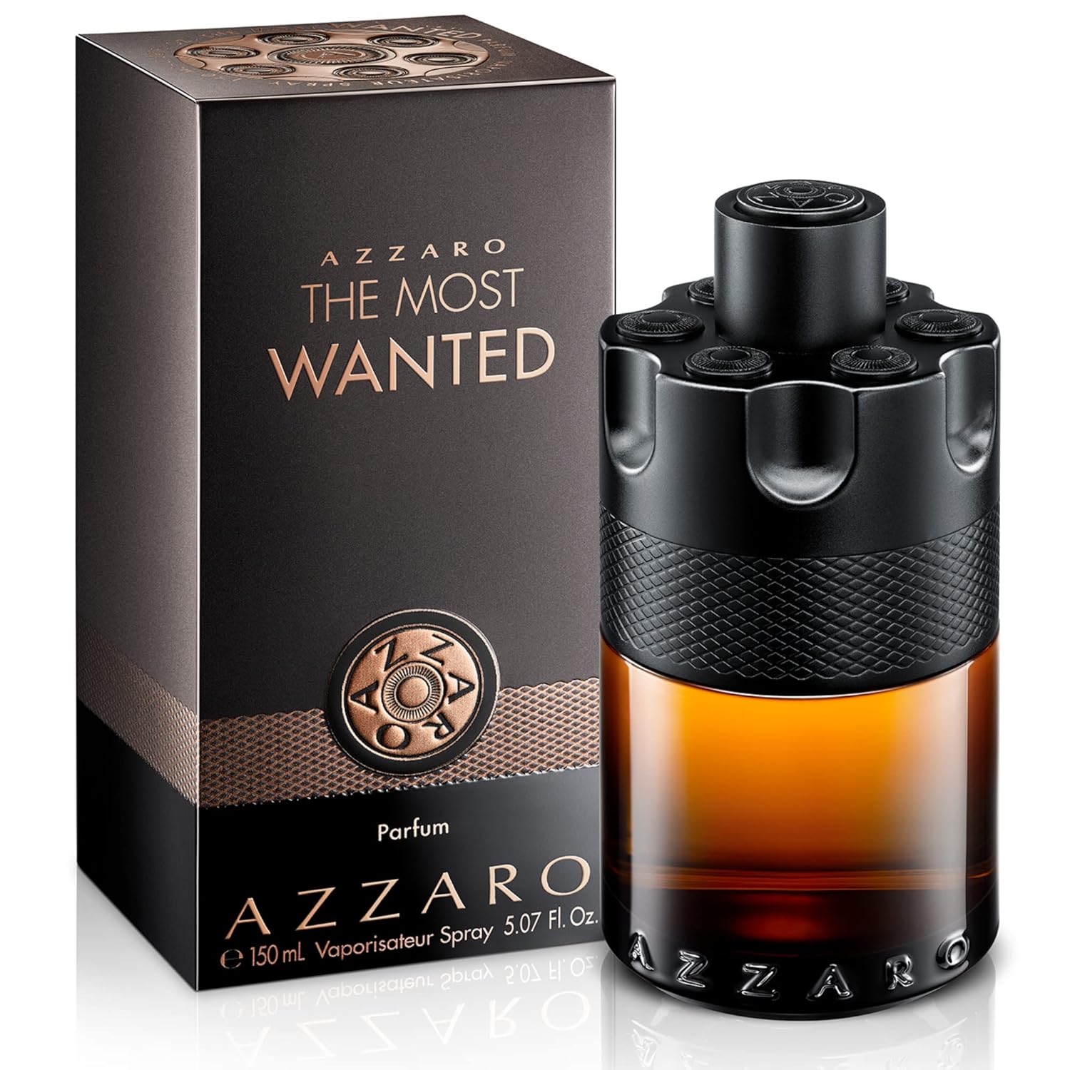 Azzaro El Perfume Más Buscado - Colonia Intensa para Hombre - Fraga...