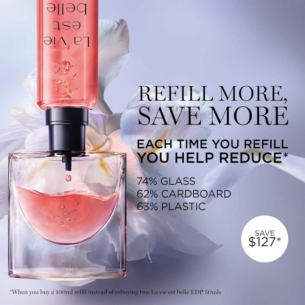Lancôme La Vie Est Belle Eau de Parfum - Fragancia de larga duració...