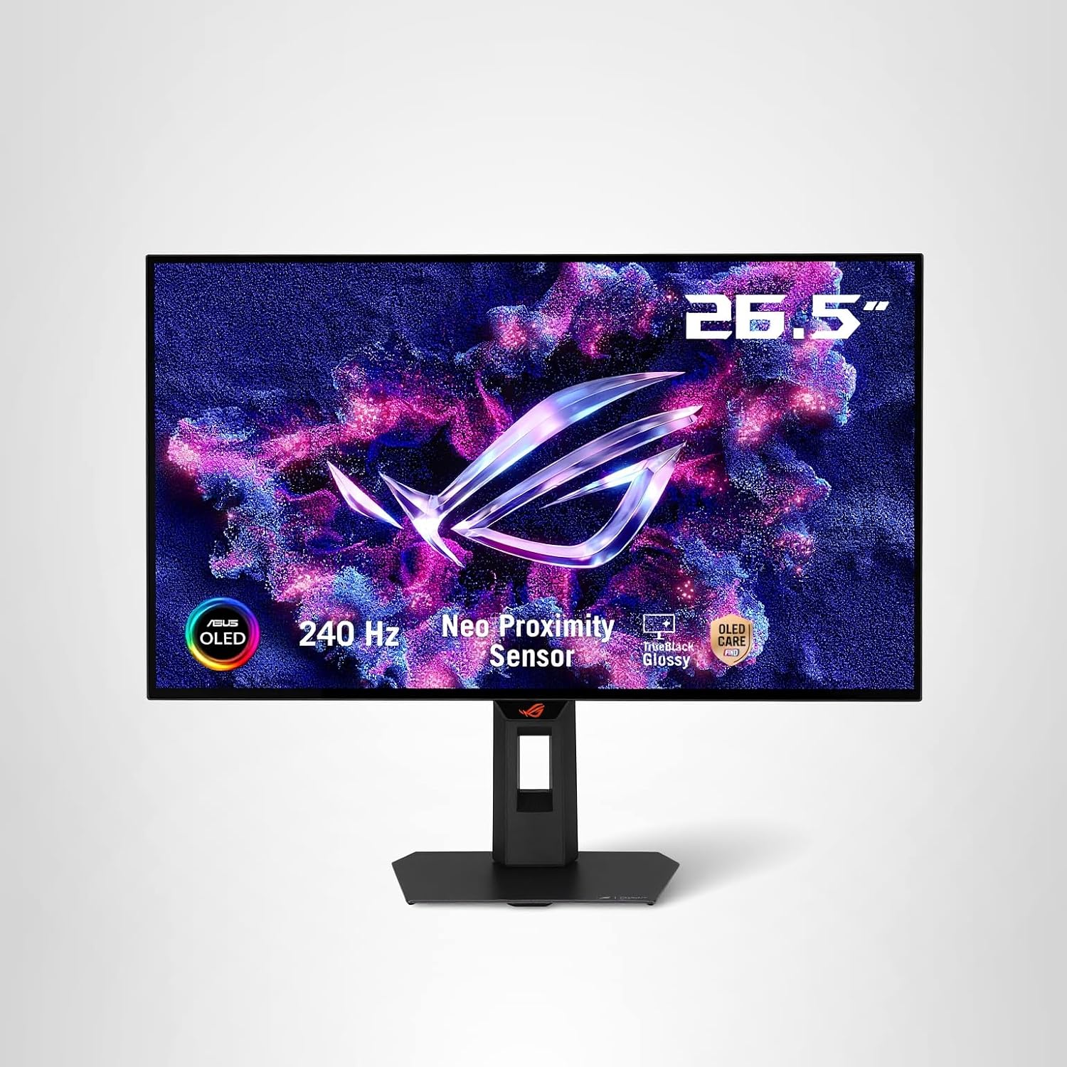 ASUS ROG Strix Monitor OLED para juegos de 27" (XG27AQDMGR) - 2...