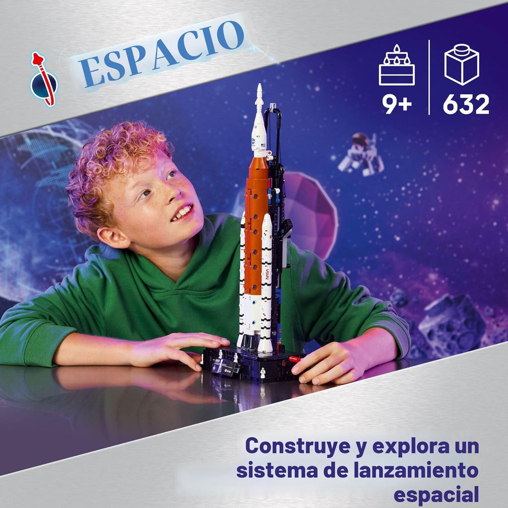 LEGO Technic NASA Artemis Space Launch System - Juguete de construc...