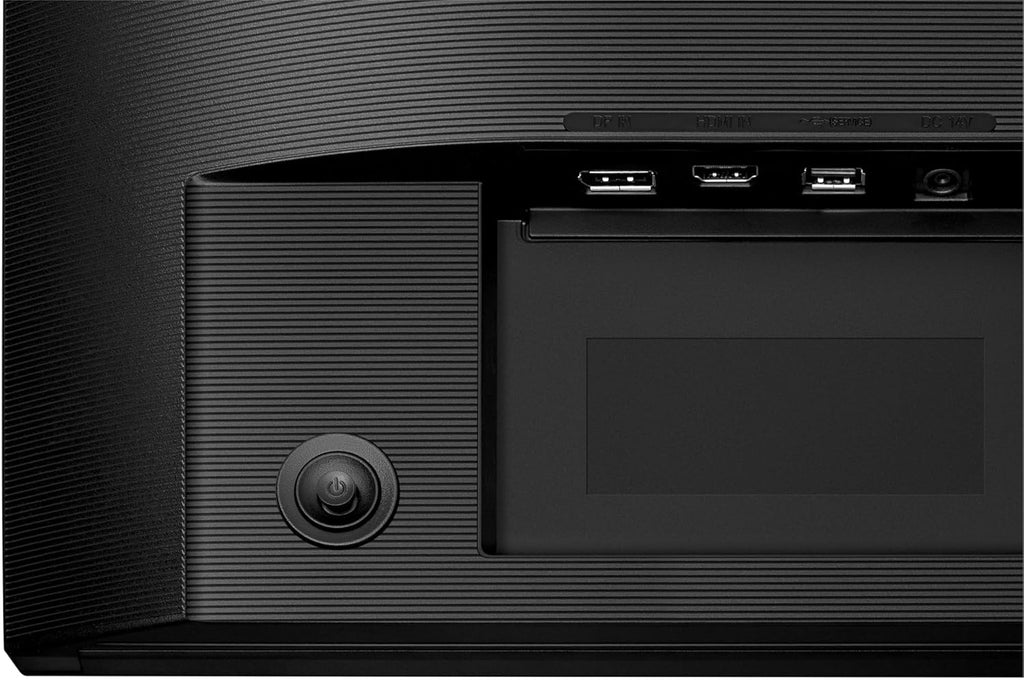 Samsung Monitor de computadora plano de 32 pulgadas, 75Hz, pantalla...