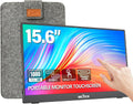 InnoView Monitor portátil con pantalla táctil de 15.6 pulgadas, 108...