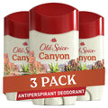 Old Spice Antitranspirante y desodorante Canyon para hombre con alo...