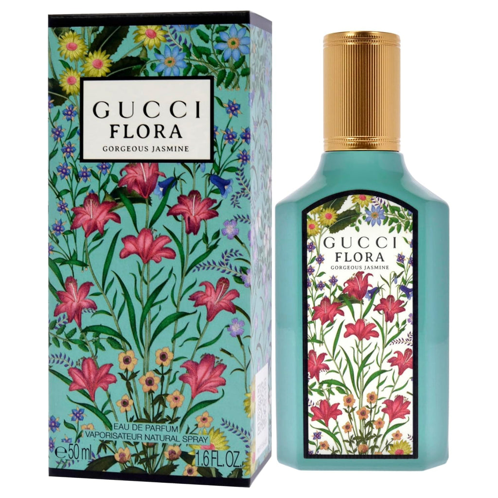 Gucci Flora Gorgeous Jasmine by Gucci - Eau de Parfum en espray par...