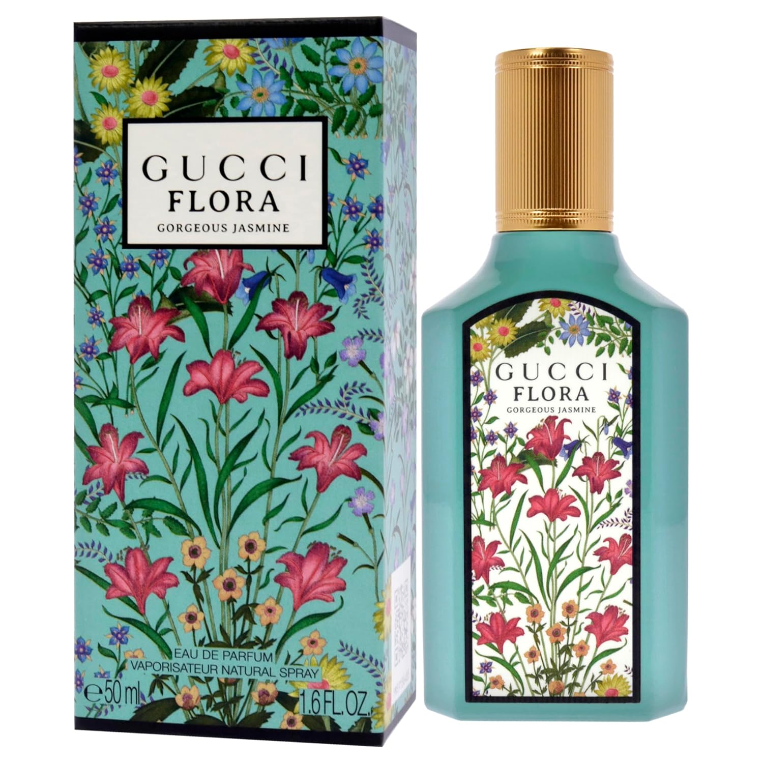 Gucci Flora Gorgeous Jasmine by Gucci - Eau de Parfum en espray par...