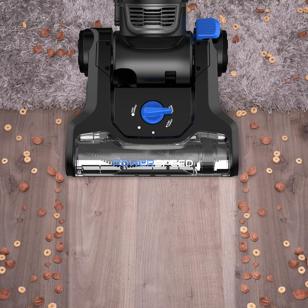 Aspiradoras verticales Eureka, PowerSpeed livianas, NEU181A | Pel...