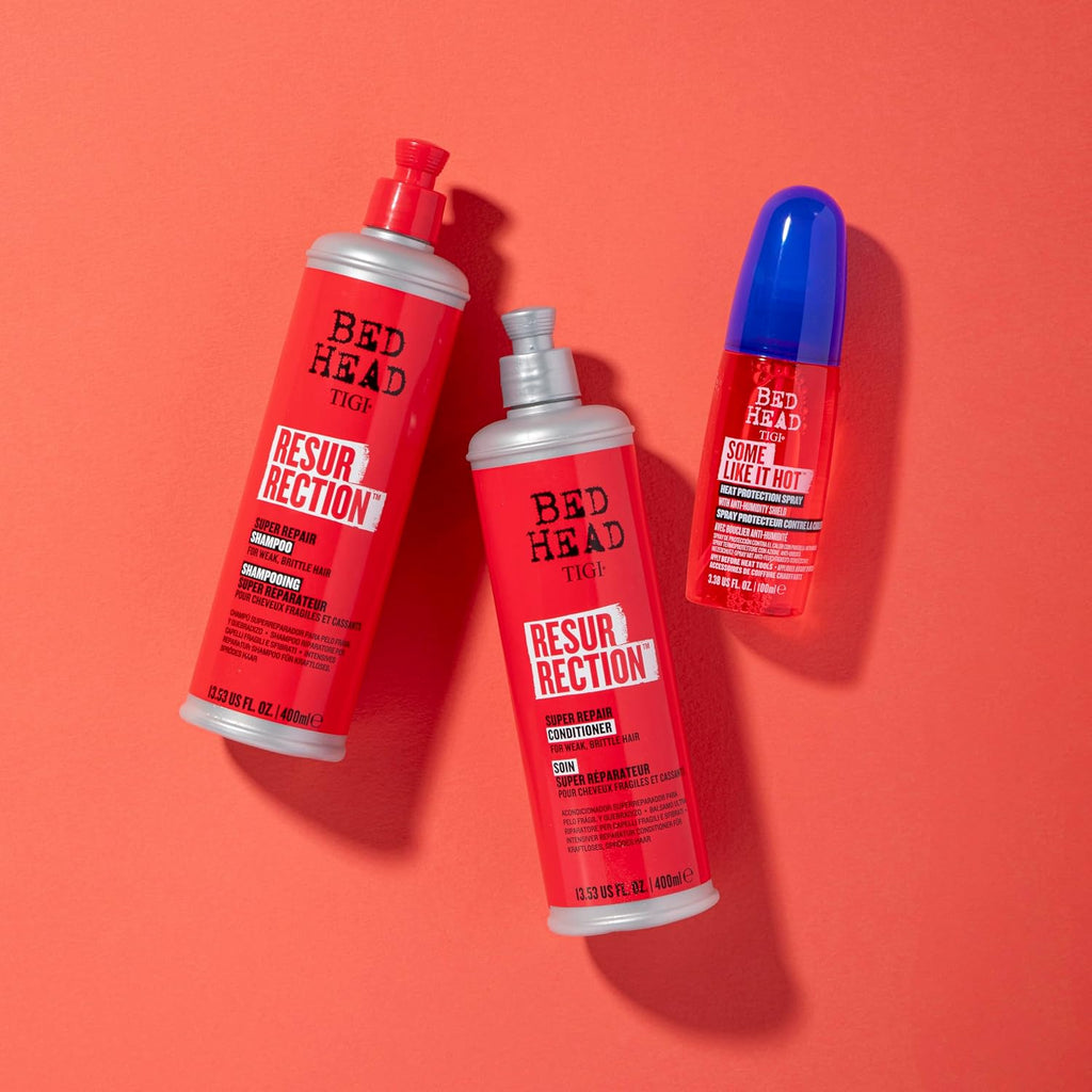 TIGI Bed Head Resurrection Champú y Acondicionador Reparador para C...