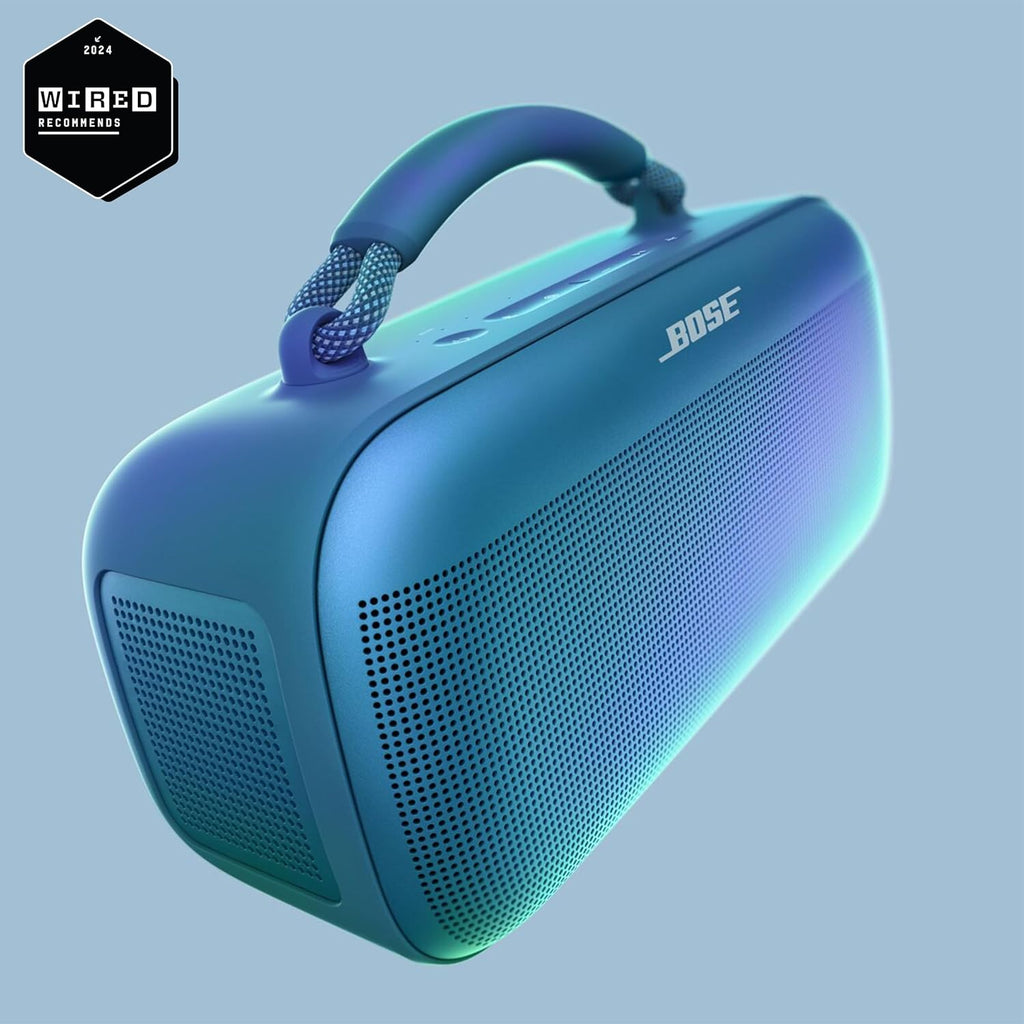 Bocina Bluetooth portátil Bose SoundLink Max - Bocina inalámbrica p...
