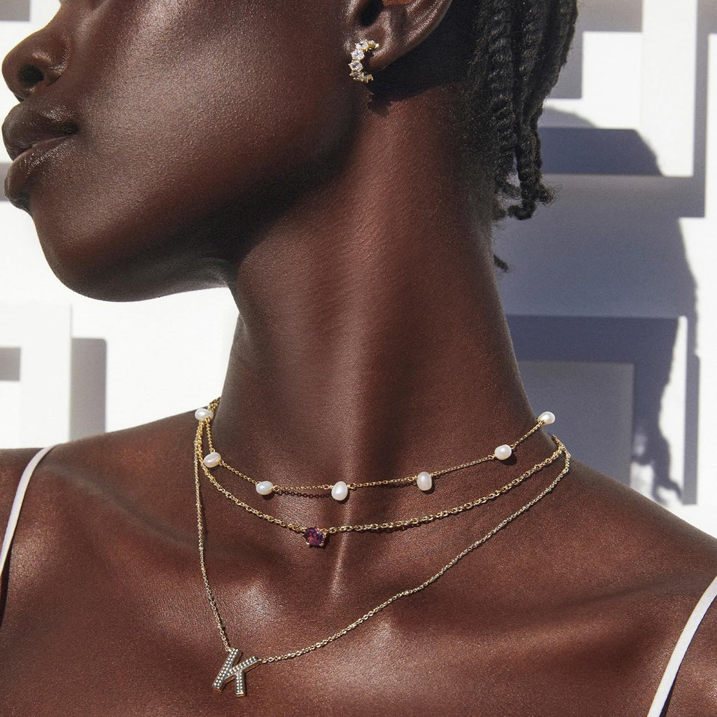 Kendra Scott Cailin - Collar con dije para mujer, joyería de moda