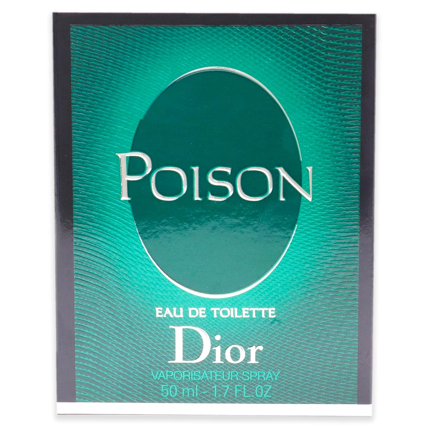 Perfume Poison de Christian Dior para mujer. Eau de Toilette en aer...
