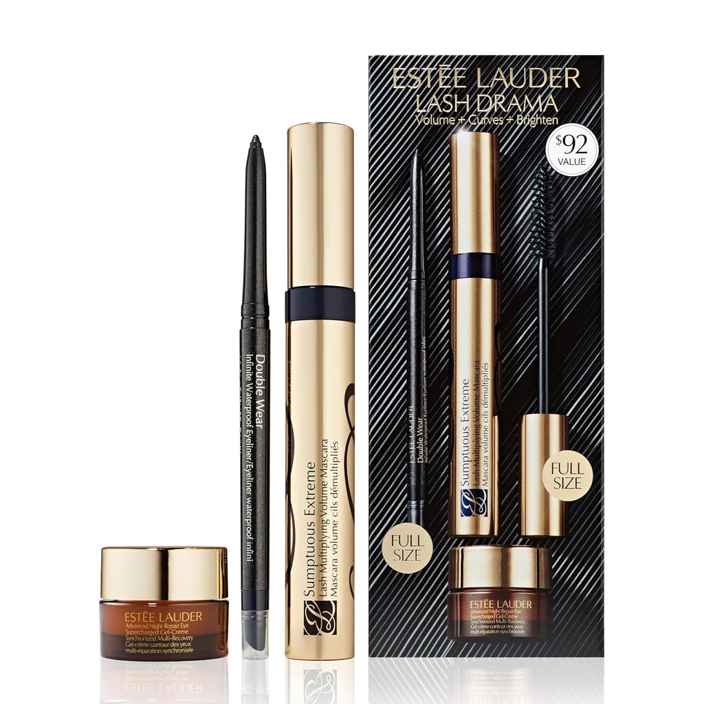 Máscara multiplicadora de volumen y longitud Sumptuous Extreme Lash...