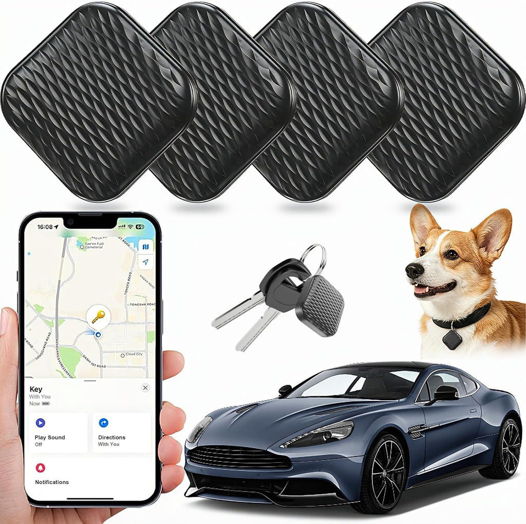 Mini rastreador GPS para vehículos, dispositivo de seguimiento ocul...