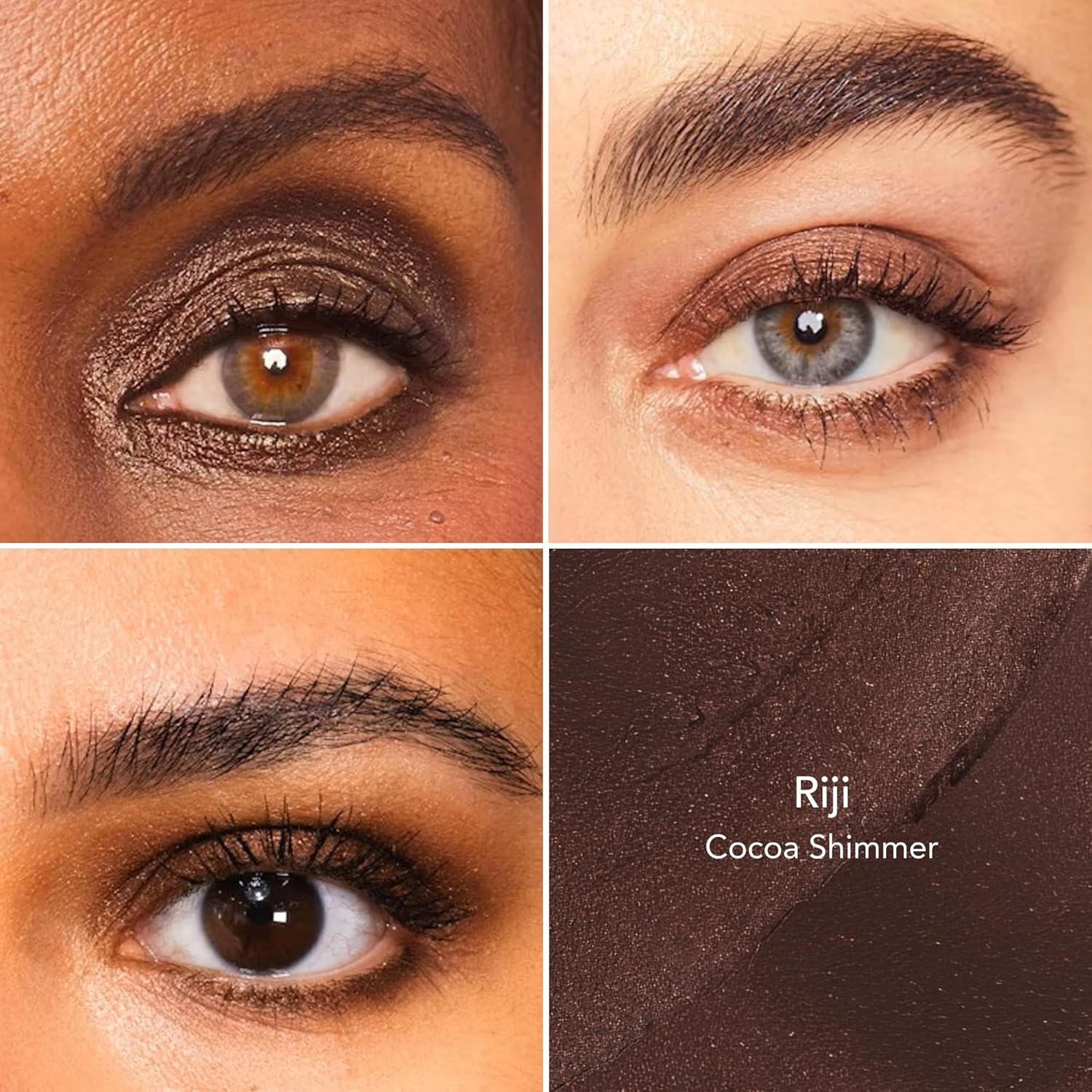 Thrive Causemetics Brilliant Eye Brightener Shimmer Classic - Sombr...