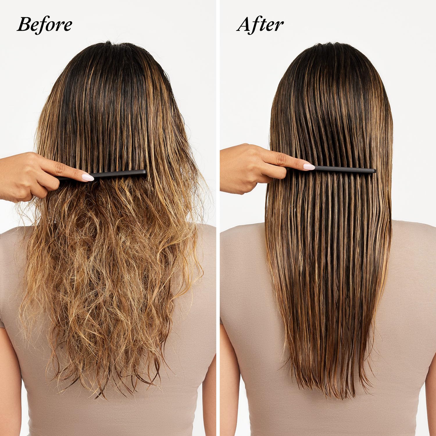 UNITE Hair 7SECONDS Detangler Acondicionador en spray para control...