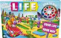 Juego de mesa The Game of Life, juegos familiares para niños de 8 a...