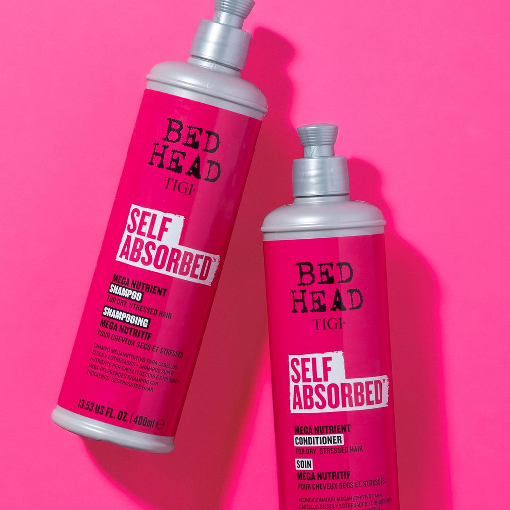 Bed Head by TIGI Frizz Control Champú y acondicionador para cabello...